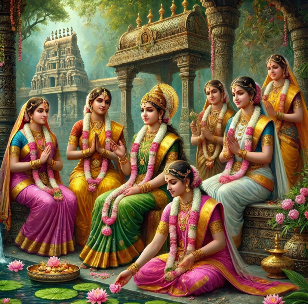 Andal Goda Devi