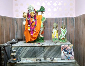 Hanumanji Mandir