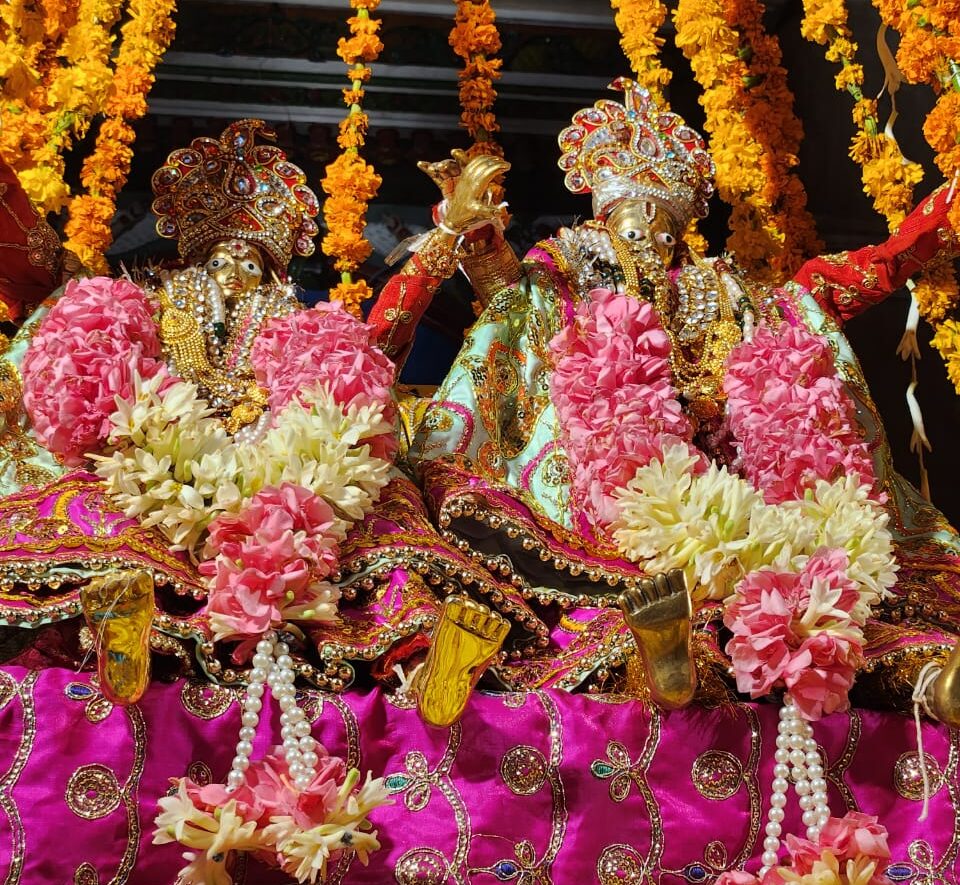 Temple Entrance