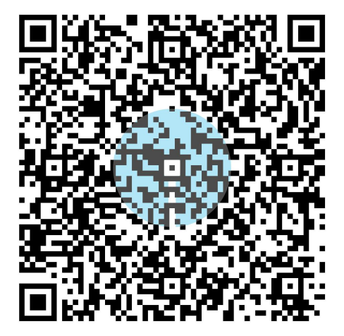Mandir QR Code